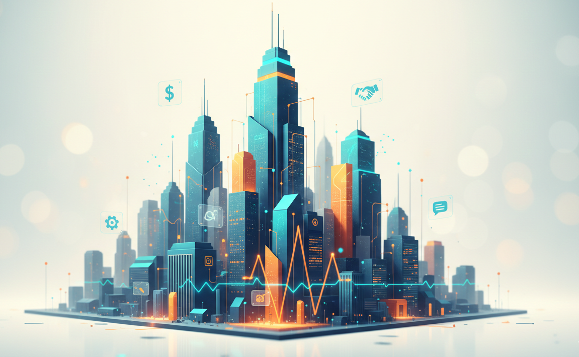راهنمای جامع و استراتژیک خرید CRM برای کسب و کارهای کوچک و متوسط